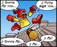Plok Webcomic DK Jump.jpg