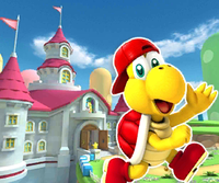 MKT Icon MarioCircuit3DS RedKoopaFreerunning.png
