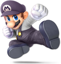 Mario Black SSBU.png