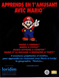 Mario Discovery Series Advertisement FRE.png