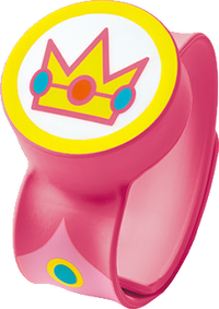 SNW Princess Peach Power-Up Band.png