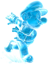 Ice Mario (Super Mario Galaxy) - Super Mario Wiki, the Mario encyclopedia