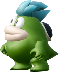 NSMBW Asset Model Spike.png