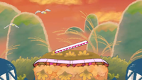 SSBUSharkChompsSunset.png