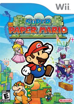 super paper mario wii pal iso download