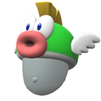 SMM2-MiiOutfit-CheepCheepHat.png