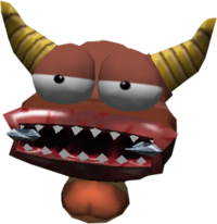 Scythe-armed Monster Model.png