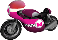 Mach Bike (Birdo) Model.png