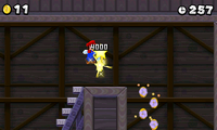 NSMB2 W5-GH 3rd Star Coin.png