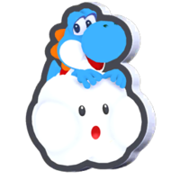 Standee Cloud Light Blue Yoshi.png