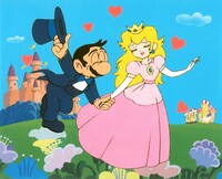 Mario and Peach dancing.jpg