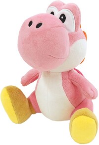 Pink Yoshi - SMAS Plush.jpg