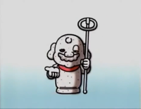 Statue Mario Japanese Advance commercial.png