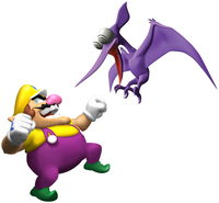 Wario Cractyl WarioWorld.png