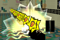 SPM Super Boomer glitch.png