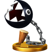SSB4TrophyChainChomp.png