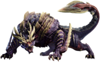 SSBU Magnamalo Spirit.png