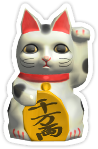Cat-o-Luck Sticker PMSS.png