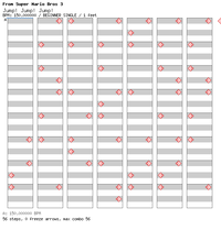 DDRMM Chart JumpJumpJump Easy.png