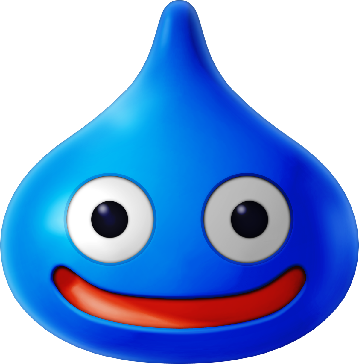 Slime (Dragon Quest) - Super Mario Wiki, the Mario 