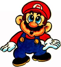 MarioSMB2RareArt.jpg
