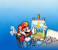 Mario Paint Key Artwork.png