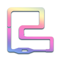 MK8 SNES Rainbow Road Map.png