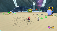 SMG2 Cosmic Cove Starting Area.png