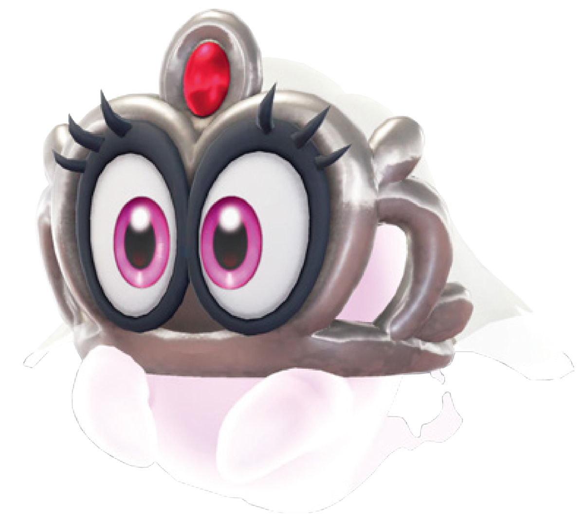 Tiara Super Mario Wiki, the Mario encyclopedia