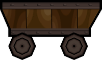 SPM Minecart unused.png