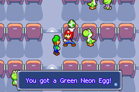 Yoshi Theater (Green Neon Egg).png