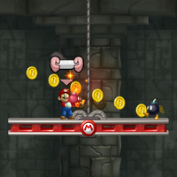 NSMBW Screenshot Remote-Controlled Elevator.png