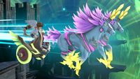 SSBU Lightning Chariot.jpg