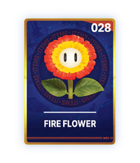 TSMGM Fire Flower Card Gold.webp