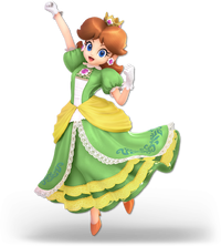 Daisy Green SSBU.png