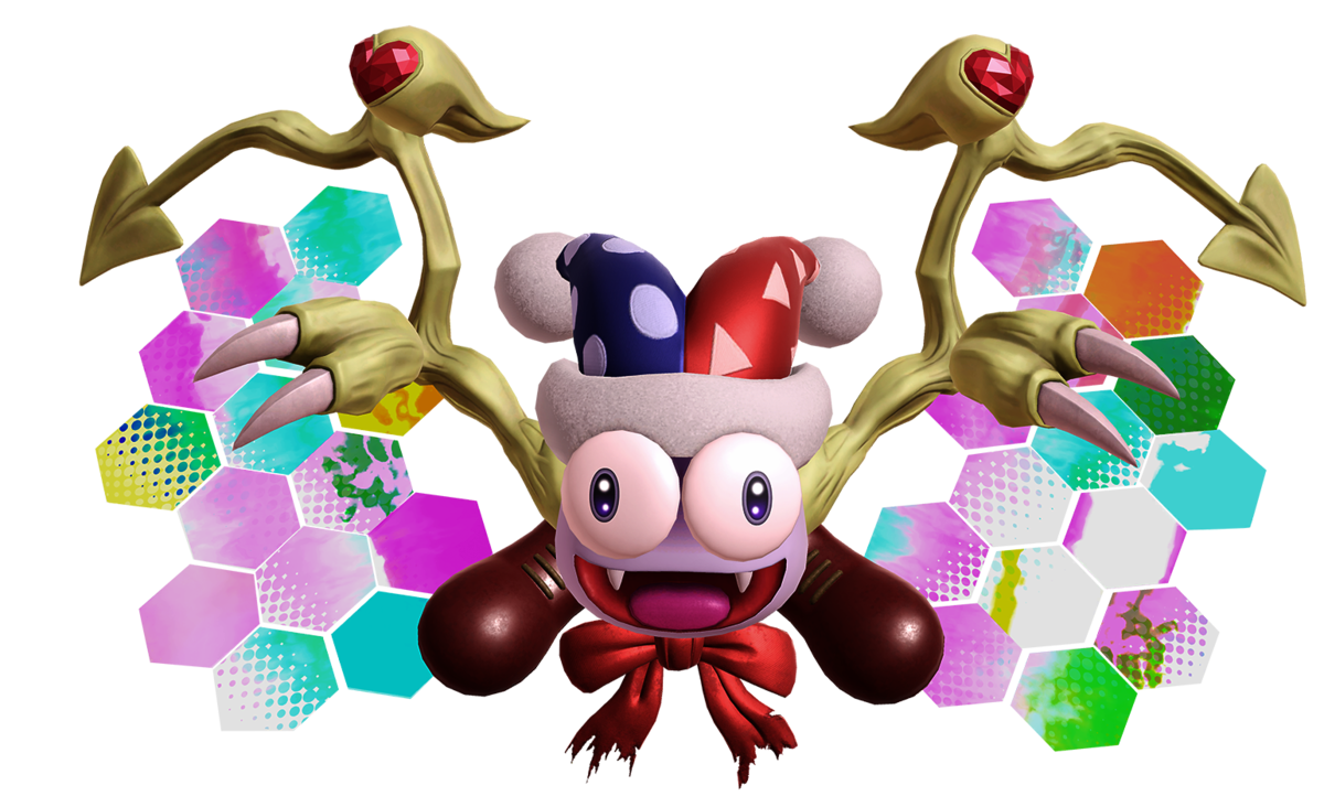 Marx - Super Mario Wiki, the Mario encyclopedia