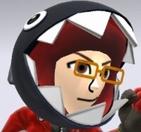 Mii Chomp Hat.jpg