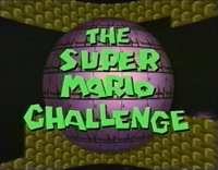 The Super Mario Challenge logo.png