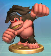Dread Kong Brawl unused trophy.png