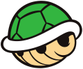 Gallery:Green Shell - Super Mario Wiki, the Mario encyclopedia