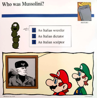 Mussolini quiz card.png