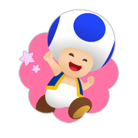 SMPJ Blue Toad Reaction.png