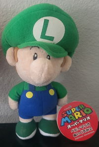 Baby Luigi SK Japan plush.png