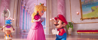 TSMBM Mario explaining to Peach.png