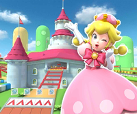 MKT Icon MarioCircuitRT3DS Peachette.png