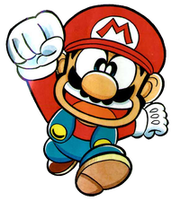 Mario Solo SuperMarioKun.png