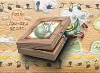 SSB Congrat graphic Yoshi.png