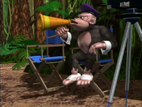 Holly-Kongo Bongo - Bluster filming.png