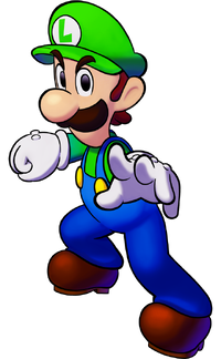 Luigi solo artwork brothership.png