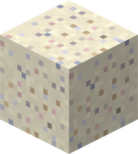 Minecraft Mario Mash-Up Gravel Render.png